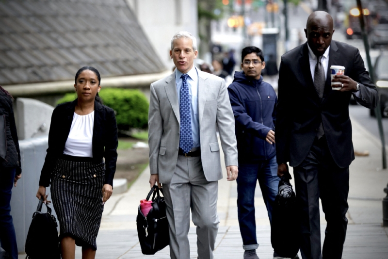 Prosecutors Blast Diddy's Lawyers' Questioning Of "Mia" And Demand Dr. Dawn Hughes' Return To The St