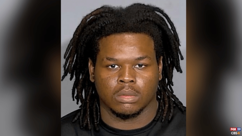 Docs: Man goes on shooting rampage on the south side of Indianapolis