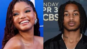 Judge Shuts Down DDG's Motion to Block Halle Bailey's Trip With Their Son