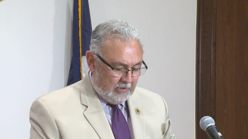 BREAKING: Bexar County District Attorney Joe Gonzales not running for reelection