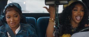 Keke Palmer and SZA Reuniting for Sequel to Hit Comedy "One of Them Days"