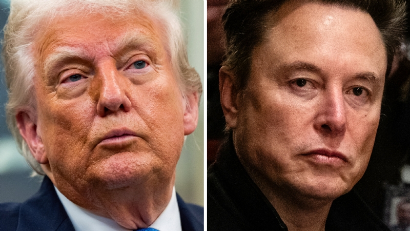 8 Ways Elon Musk and Trump Could Inflict Pain on Each Other