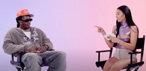 Mariah The Scientist Outshines Young Thug in GQ 'Couples Quiz' Showdown