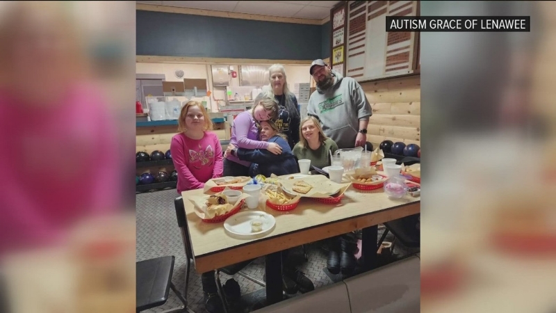Lenawee County nonprofit making a difference in the lives of families in the autism community