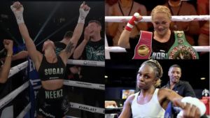 SOURCE SPORTS: Cherneka Johnson Joins MVP, Set To Face Shurretta Metcalf In Undercard Of Taylor vs. 