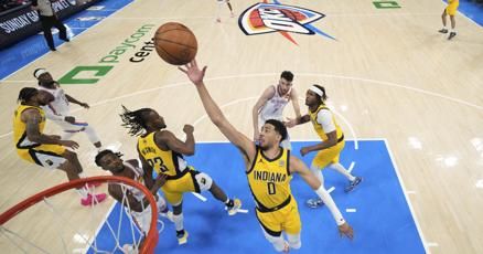 NBA Finals Basketball