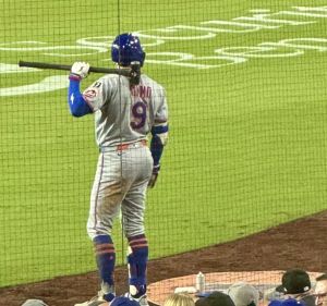 SOURCE SPORTS: Has The Mets On-Deck Sledgehammer Ritual Sparked A Surge At The Plate?
