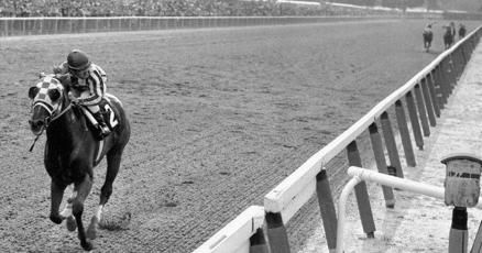 Secretariat's Belmont Stakes Was a Record-Breaking Marvel