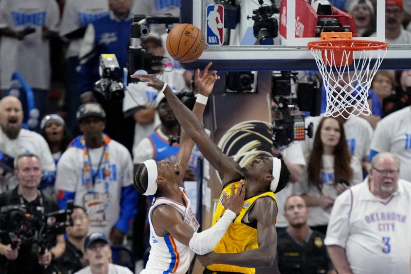 Thunder vs Pacers: Five Takeaways from NBA Finals Game 1