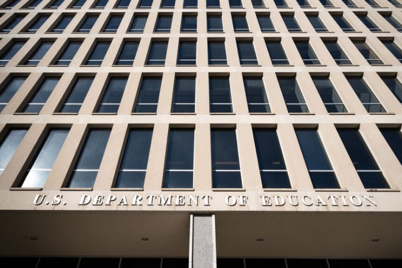 Trump urges Supreme Court to allow mass layoffs at Education Department