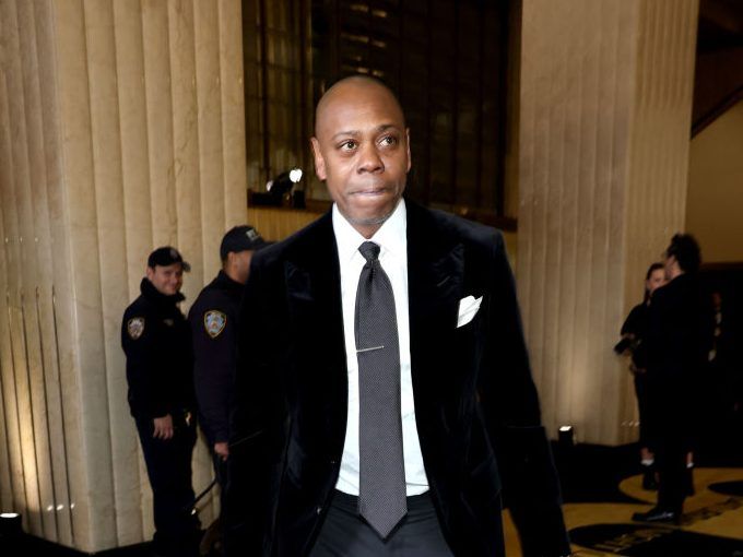Dave Chappelle Reflects On 2016 Trump 'SNL' Speech