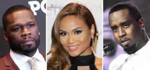 50 Cent Stirs Buzz After Hinting Ex Daphne Joy Might Be Mystery Witness in Diddy Trial