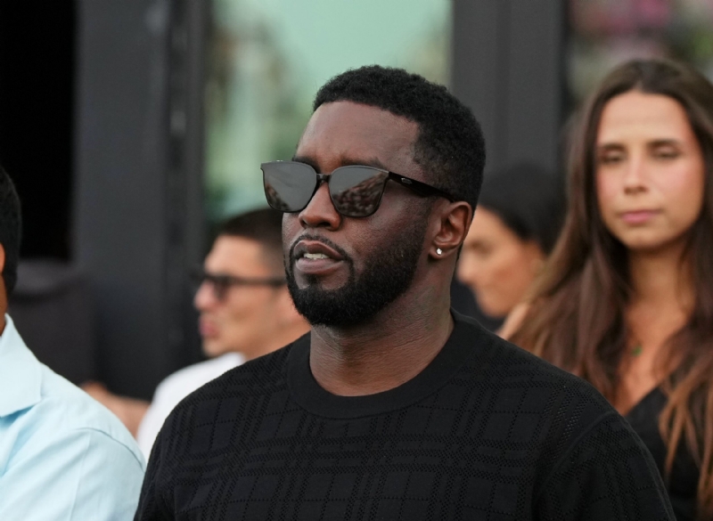 "Jane" Alleges Diddy Didn't Want Escorts Using Condoms During Freak Offs