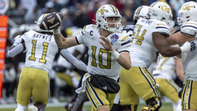 ESPN Analyst Shares How Haynes King Can Elevate His 2026 Draft Status This Season