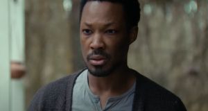 Teaser: Corey Hawkins Stars in Chilling Thriller 'The Man in My Basement'