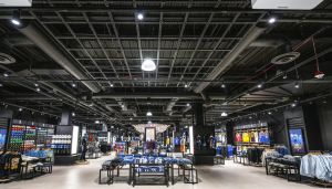 NBA Opens New Flagship Store at Mall of America Ahead of Game 2 of the Finals