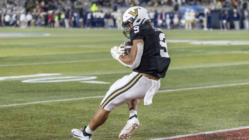 Ranking the 3 Best Tight Ends Mizzou will Face in 2025