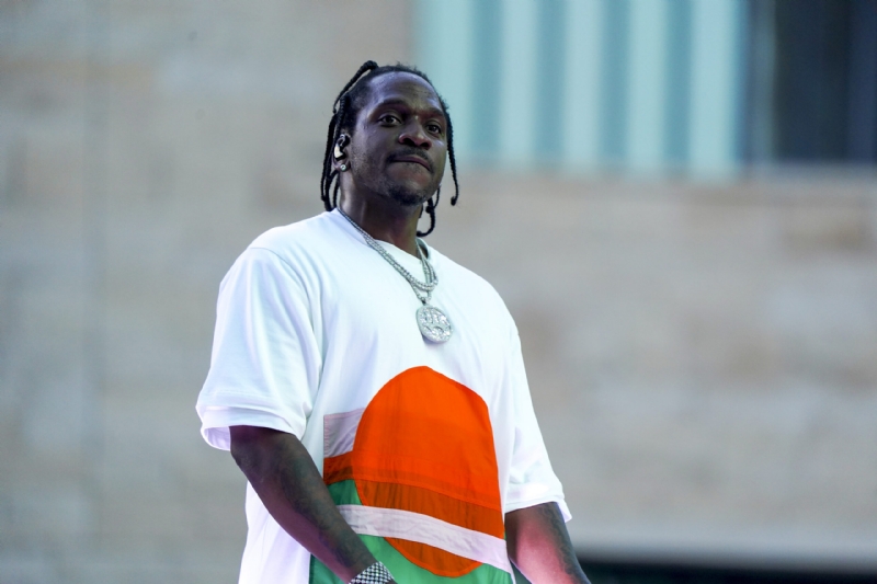 Pusha T Says Kanye West Ignored His Advice To Start His Own Fashion Conglomerate