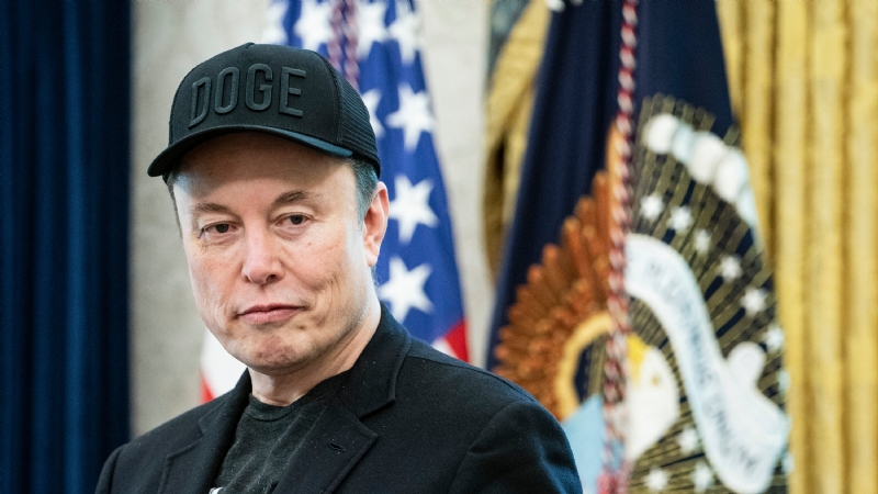 Trump Warns of Consequences for Musk if He Backs Candidates Against Republicans