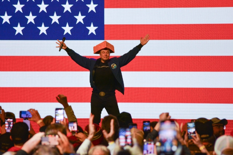 Musk gave Trump victory in 2024. But his Wisconsin debacle proved he'd lost the juice