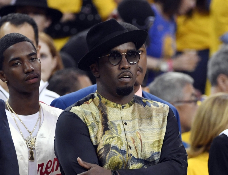 Troubling Photos Of Diddy Accuser's Alleged Injuries Submitted As Evidence Amid Trial