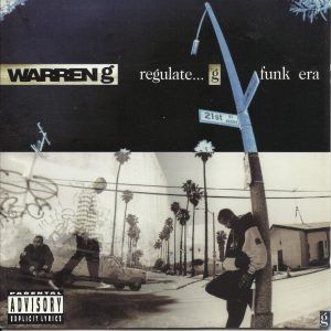 Today in Hip-Hop History: Warren G Dropped His Debut Album 'Regulate...G Funk Era' 31 Years Ago