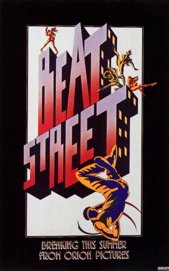 Today In Hip Hop History: Cult Classic 'Beat Street' Premiered In Theaters 42 Years Ago