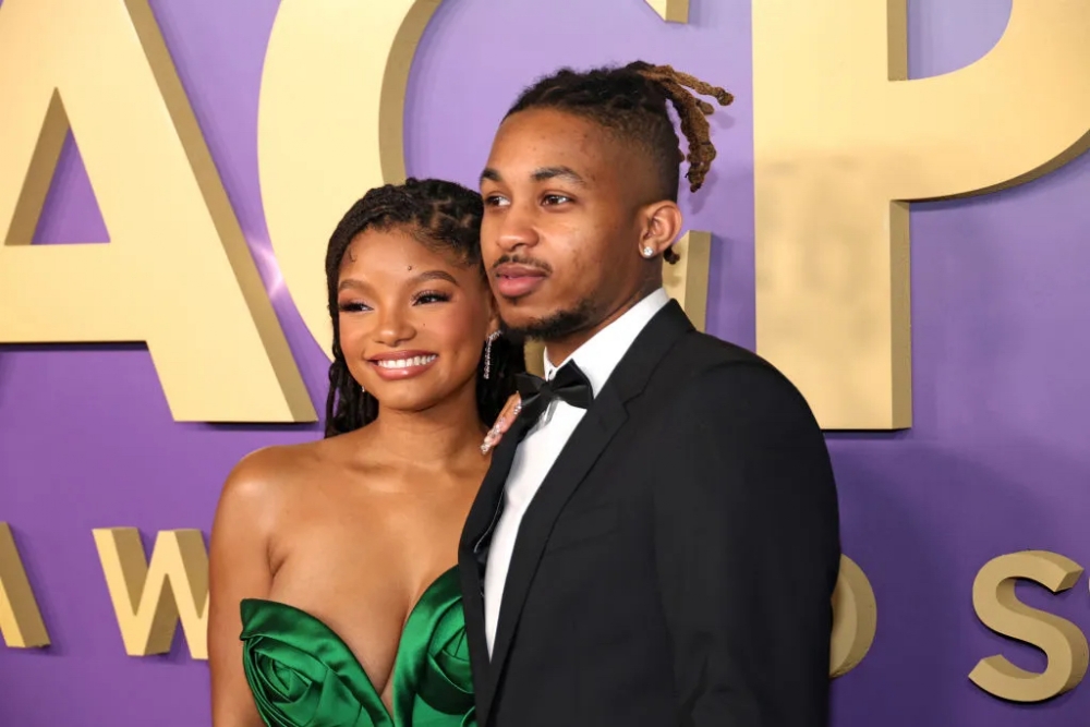 DDG Files Counter Restraining Order Against Halle Bailey, X Accuses "DooDooGarbage" of Extreme Petti
