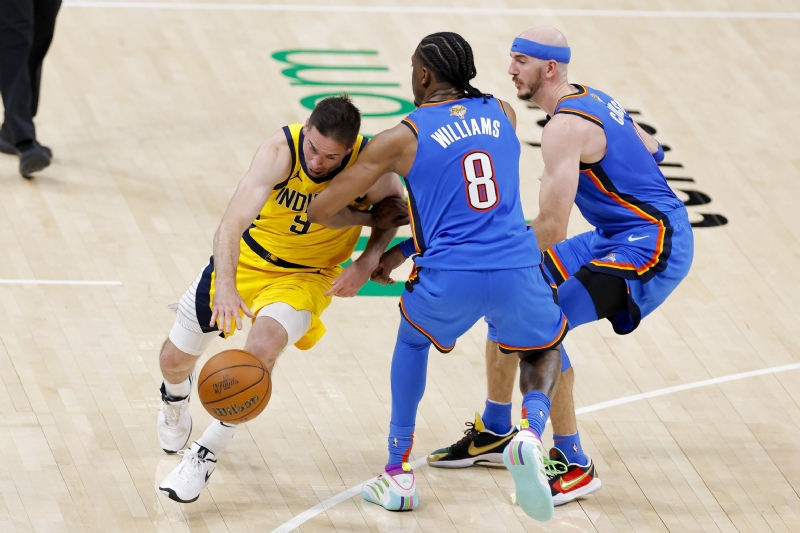 Thunder vs Pacers: Five Takeaways from NBA Finals Game 2