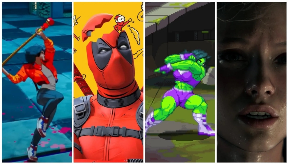 Summer Game Fest: 'Wu-Tang: Rise of The Deceiver', 'Marvel's Deadpool VR,' 'Marvel Cosmic Invasion',