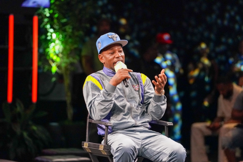No Joke: It's Time For Cam'ron To Really Mature