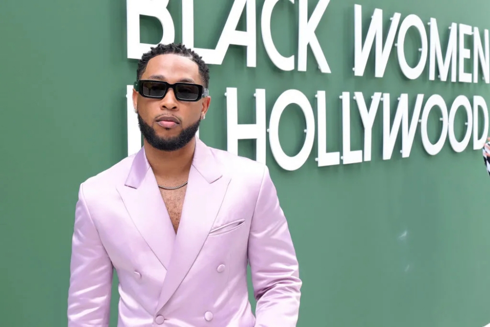 15 Black Actors Who Are Sexy & Under 30