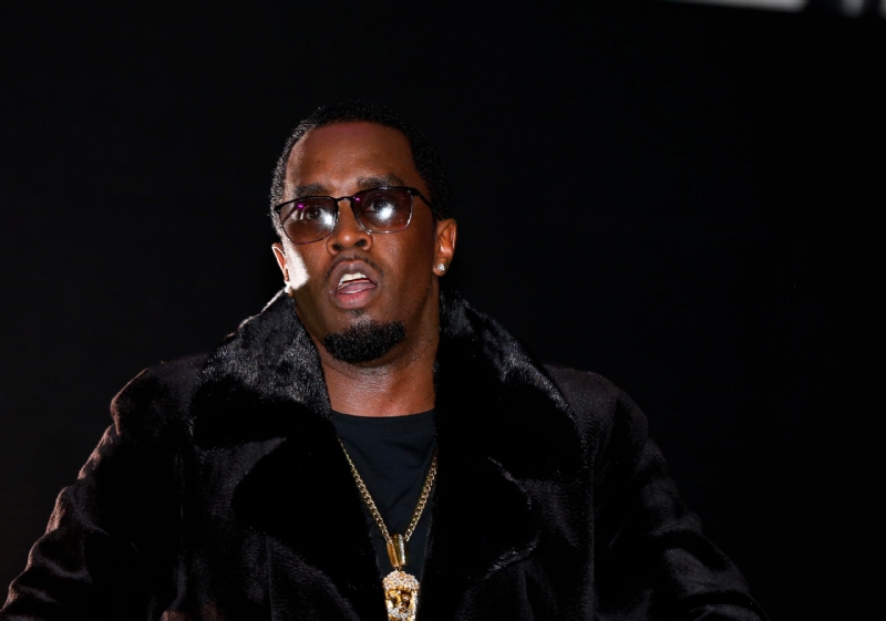"Jane" Texted Diddy Her Problems Over Allegedly Sleeping With Strangers