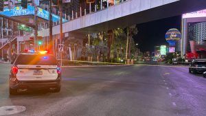 Two People Shot And Killed On Livestream On Las Vegas Strip
