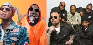 Bone Thugs x Three 6 Mafia Unite for Epic Coast to Coast Tour Featuring Tech N9ne and More
