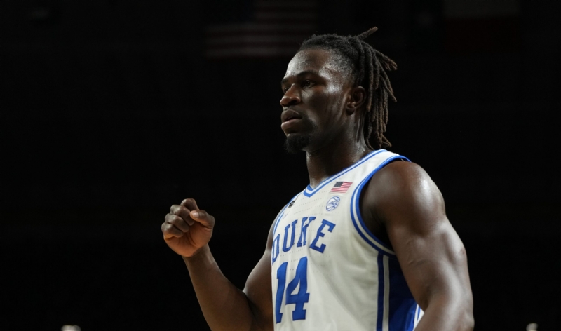 Sion James aims to electrify NBA draft scene with his precision shooting and untapped potential