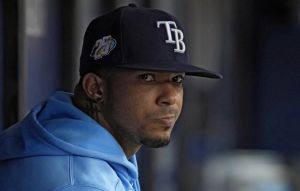 SOURCE SPORTS: Former MLB Star Wander Franco Officially Charged With Illegal Gun Possession Amid Sex