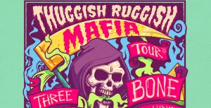Bone Thugs-N-Harmony and Three 6 Mafia Announce Joint U.S. Tour