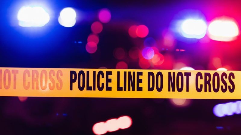 Bicyclist struck in hit-and-run in downtown Indianapolis