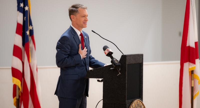 39 Alabama House Republicans endorse Wes Allen for Lt. Governor in 2026