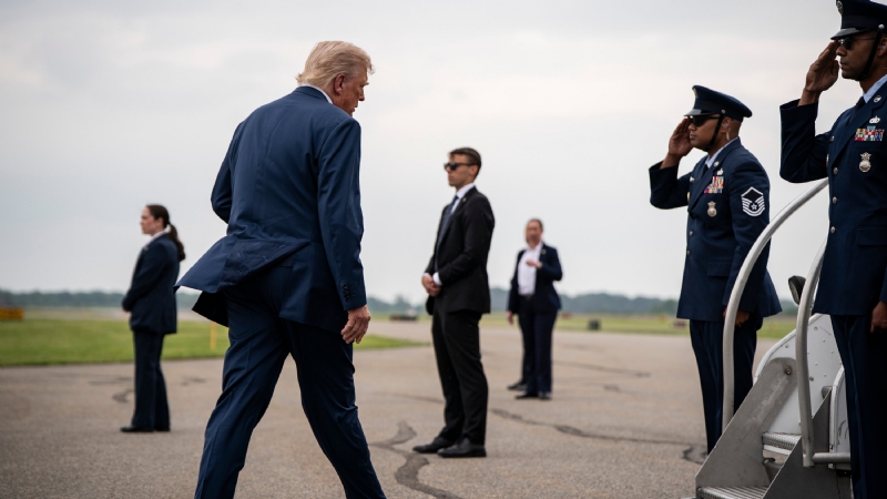 Trump Declares Dubious Emergencies to Amass Power, Scholars Say