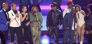 Rosci Diaz Expresses Emotion After Missing 106 & Park Reunion