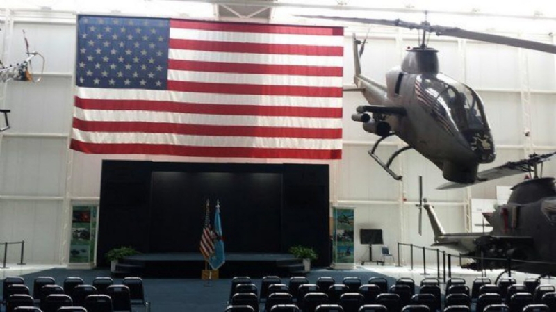 Trump reversing Biden name changes at 7 military bases, including this Alabama post
