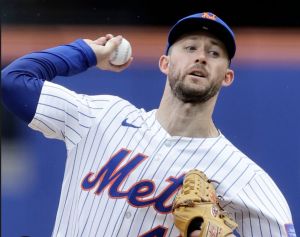 SOURCE SPORTS: The Mets Edge The Nationals 5-4 Walk Off Win With 10th Inning Rally
