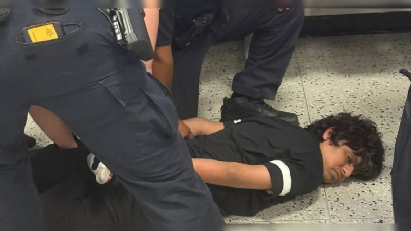 Breaking News Live: Indian National Detained At Newark Airport Had Entered US Illegally, Say Sources