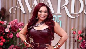 Tisha Campbell Opens Up About Getting a Mommy Makeover