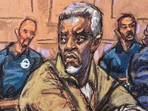 Diddy's Ex Testifies He Watched 'Dateline' and Enjoyed Footrubs After "Hotel Nights"