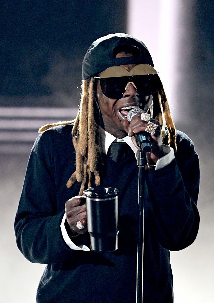 The F Is For First Week Sales: Lil Wayne's Tha Carter VI Sold 110K