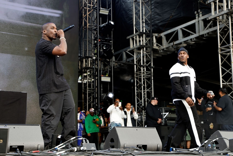 Clipse Announces 1st Tour In 15 Years