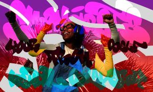 Museum Of Graffiti To Honor Juneteenth With New Mural Depicting Freedom Through Music